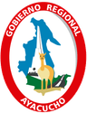 Logo Gobierno Regional Ayacucho